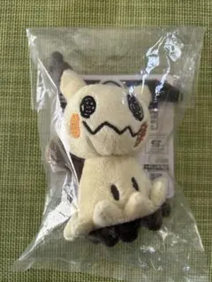 ポケモン　一番くじ　ゴースト　ミミッキュ　ぬいぐるみ