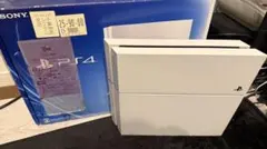 PlayStation 4 ホワイト CUH-1100A 本体