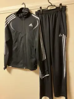 adidas ジャージ セットアップ Mサイズ