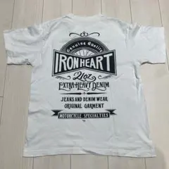 アイアンハート　ヘビーウェイトTシャツ