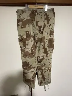 カモフラージュ チョコチップ ヴィンテージ 80S 90S