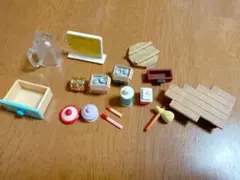 ミニチュア 色々