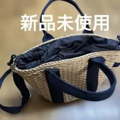 2way カゴバックのサムネイル