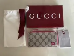 完売品☆GUCCI☆グッチ☆カードケース☆GG☆ピンク‪☆プレゼント