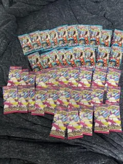 ポケモンカードゲーム 未開封バラパック 44パックまとめ売り