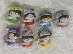 なにわ男子 ちびぬい サンリオ 7体セット