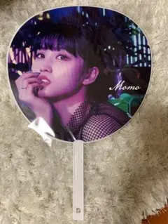 TWICE  MOMO モモ　うちわ