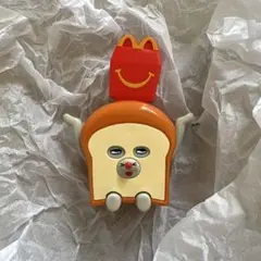 パンどろぼう フィギュア ハッピーセット