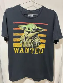US古着 STAR WARS The Mandalorian Tシャツ Lのサムネイル