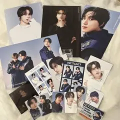 NCT127 NCTDREAM ヘチャン　シーグリ