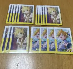 プロセカ 鏡音レン エピカ 18C 箔押し - メルカリ
