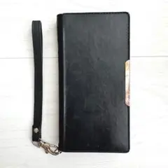 ラスタバナナ iPhone15Pro 手帳型スマホケースrastabanana