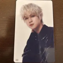 INI 佐野雄大　XQUARE トレカ096