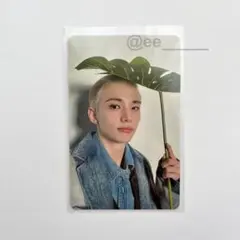 StrayKids ヒョンジン 5/11 エコパ 会場限定 トレカ