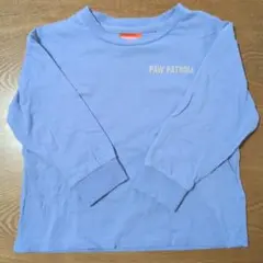 パウパトロール 長袖カットソー 120cm