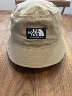 【THE NORTH FACE 】ベージュ バケットハット