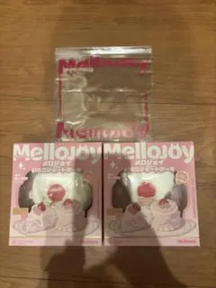 メロジョイ mellojoy ショートケーキ スライス 三角 - メルカリ