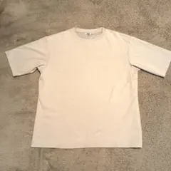 UNIQLO U エアリズムコットンオーバーサイズTシャツ XLサイズ