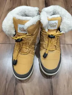 2025年最新】YELLOW ブーツ ファーの人気アイテム - メルカリ