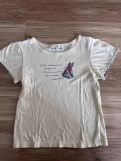 KUMIKYOKU Tシャツ 140