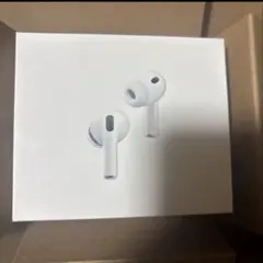 AirPods Pro 3 充電ケース付き