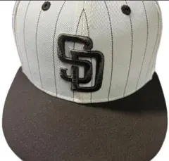 New Era パドレスキャップ