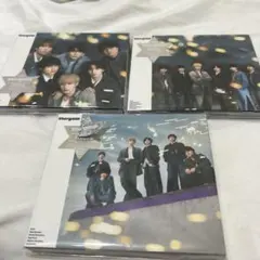 SixTONES Stargaze CD 3形態セット