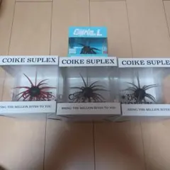 コイケスープレックス:COIKE SUPLEX COIKE SUPLEX【受注生産】 | BRUSH（ブラッシュ） 琵琶湖 バス