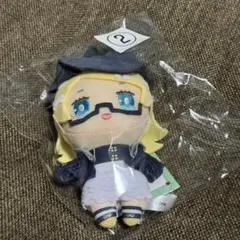 グッスマくじ 初音ミク 2025 C賞 鏡音リン ぬいぐるみマスコット