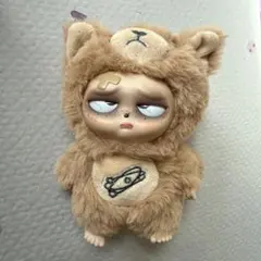 Sleepless GRUMPIPI ベージュ