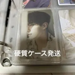 【匿名配送】SEVENTEEN your choice hmv ドギョム　トレカ seventeen your choice ドギョム HMV トレカ セブチ パーティを