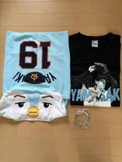 まろん様専用 詩結 2023バースデーグッズ Tシャツ&タオル - メルカリ