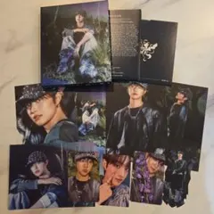 &TEAM Back to Life　ソロ盤　EJ