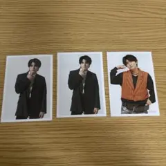 超特急　生写真　ハル　3枚セット　joker AwA AwA