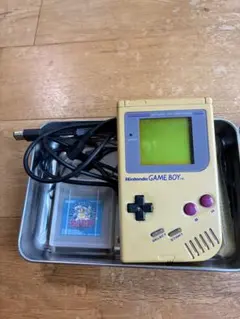 任天堂 ゲームボーイ 本体 ポケットモンスター ソフト付き