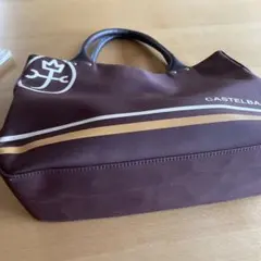 ハンドバッグ・カステルバジャック・ブラウン❣️