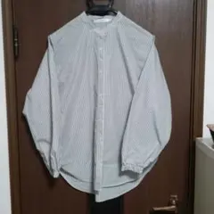 AMERICAN HOLIC ストライプ長袖シャツ M