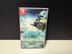 ゼルダの伝説 ティアーズ オブ ザ キングダム