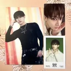 バンチャン dominATE Blu-ray FANS 特典 ポストカード