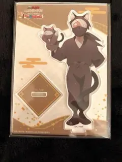 【忍たま乱太郎】　ナンジャタウン　アクリルスタンド　雑渡昆奈門