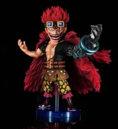 ワンピース フランキー&クロサイFR-U4号 ガレージキット ワーコレ