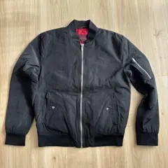 2025年最新】ZARA メンズ MA-1・フライトジャケットの人気アイテム