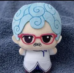 破格！ジョジョの奇妙な冒険 黄金の風 ちびぐるみ / ギアッチョ