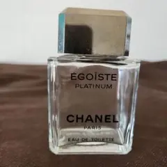 2025年最新】CHANEL EGOIST PLATINUM 75MLの人気アイテム - メルカリ