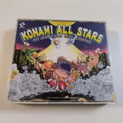 コナミ・オールスターズ～千両箱 平成4年版 - メルカリ