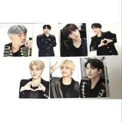 BTS Love yourself SPEAK YOURSELF フォトカード