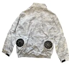XEBEC 空調服 LL ファン付 バッテリーなし　ワークマン　暑さ対策
