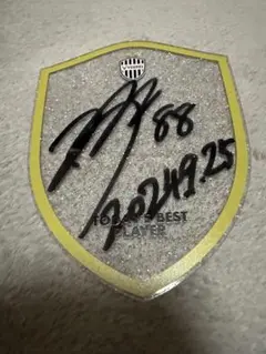 ヴィッセル神戸 森岡亮太 3個限定 サインパネル