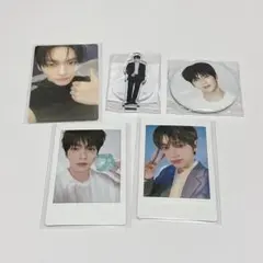 TXT スビン セット