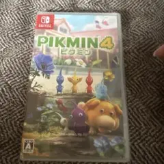ピクミン4 Nintendo Switch ソフト